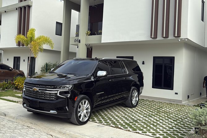 Punta Cana VIP Airport Shuttle - Flight tracking and late-arrival peace of mind