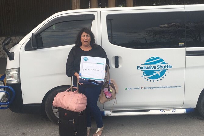 Punta Cana VIP Airport Transfers, Shuttle & Transportation - The ride to Bávaro, Punta Cana, or a private residence