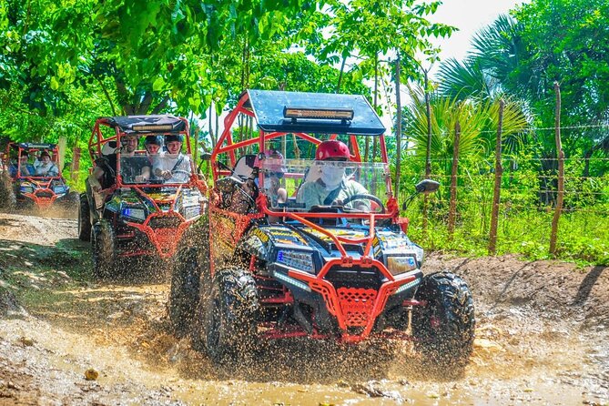 Punta Cana Vip Buggy: Cave, Macao Beach, Free Pick-Up - What the $27 Punta Cana tour really offers