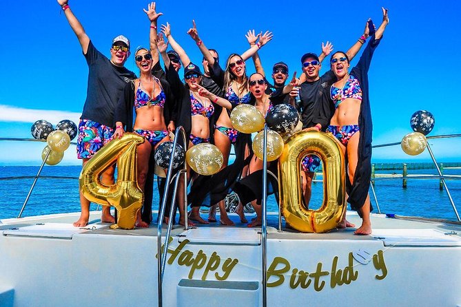 Punta Cana VIP Party Cruise with Snorkeling & Double Slide - What the four-hour Punta Cana cruise is really about