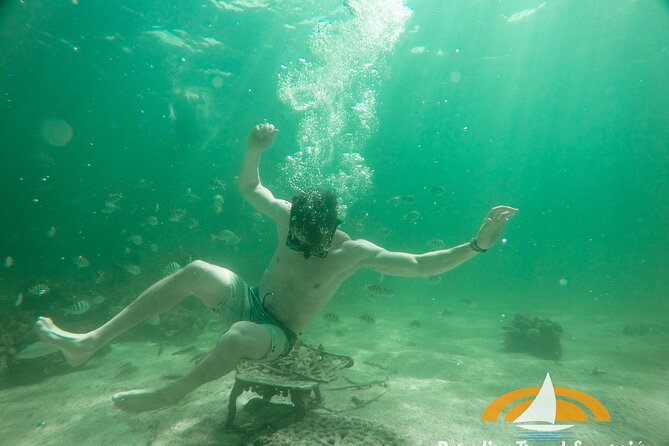 Punta Cana VIP Party Cruise with Snorkeling & Double Slide - Music, dancing, games, and the party atmosphere