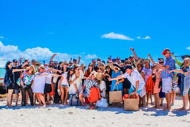 Punta Cana VIP Party Cruise with Snorkeling & Double Slide - Group size, comfort, and service concerns