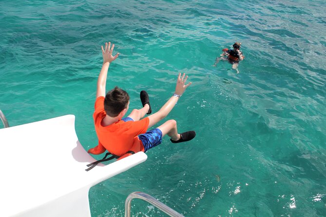 Punta Cana VIP Party Cruise with Snorkeling & Double Slide - Who will enjoy this cruise most