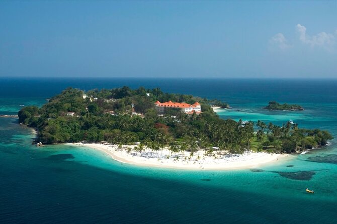 Punta Cana: Whale Watching and Bacardi Island Day Trip - A guide can make a busy day work