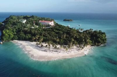 Whale Watching, Cayo Levantado & Limon Waterfall