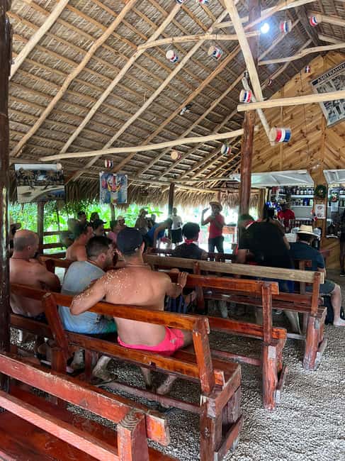 Punta Cana: Wild Off-Road Dune Buggy Adventure - Second stop: Dominican coffee, chocolate, and mamajuana