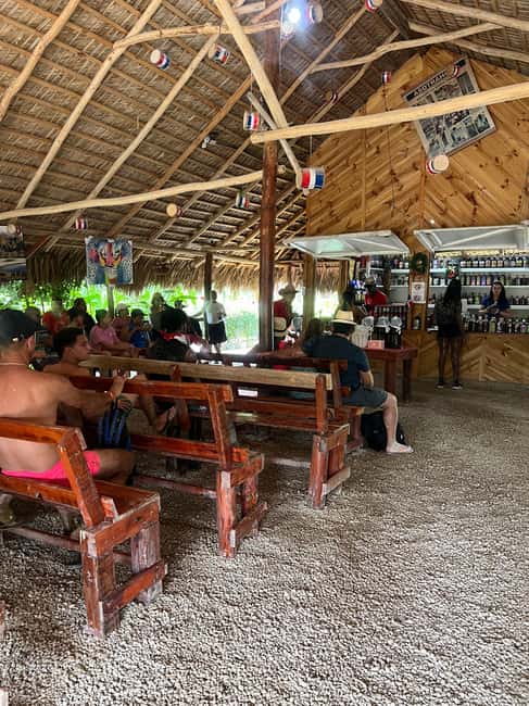 Punta Cana: Wild Off-Road Dune Buggy Adventure - Pickup, languages, and timing