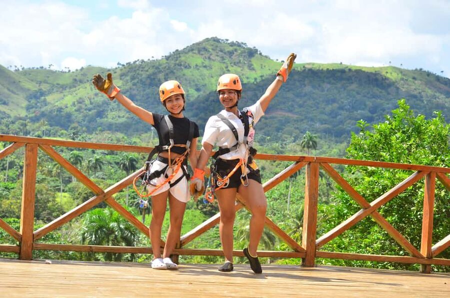 Punta Cana: Zip Line Adventure with Suspension Bridge - Is $70 a fair price?