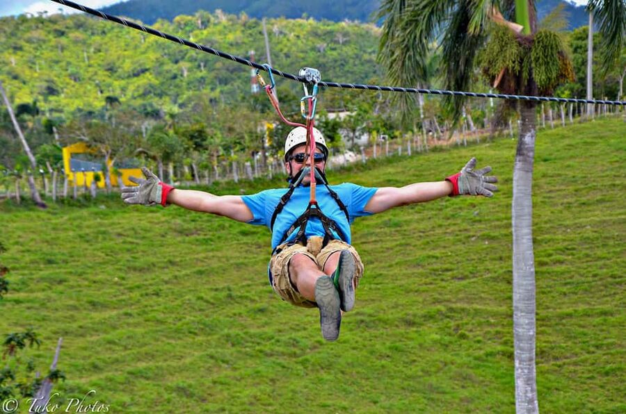 Punta Cana: Zip Line Adventure with Suspension Bridge - Practical planning before you go