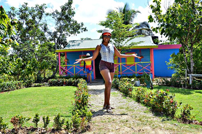 Punta Cana Zip Line, horse riding & Buggy - A taste of Dominican life beyond the resort