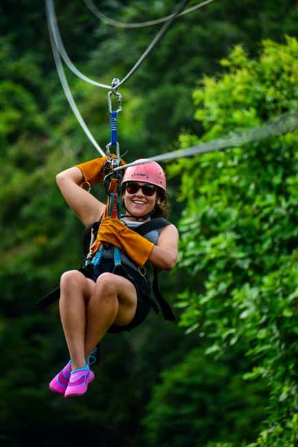 Punta Cana: Zip-Lining 12 Cables - Key points to know before you book