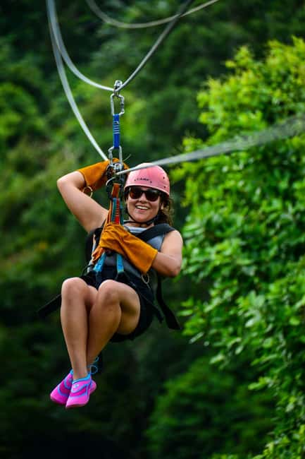 Punta Cana: Zip-Lining 12 Cables - Is $90 a fair price?