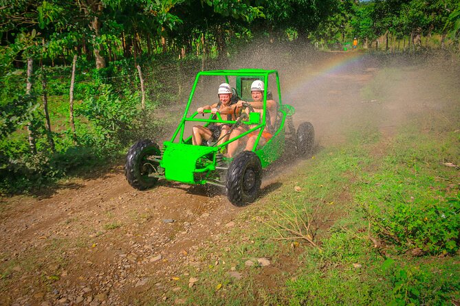 Punta Cana Zipline Adventure with Buggies and Horseback Riding - Who should book this adventure