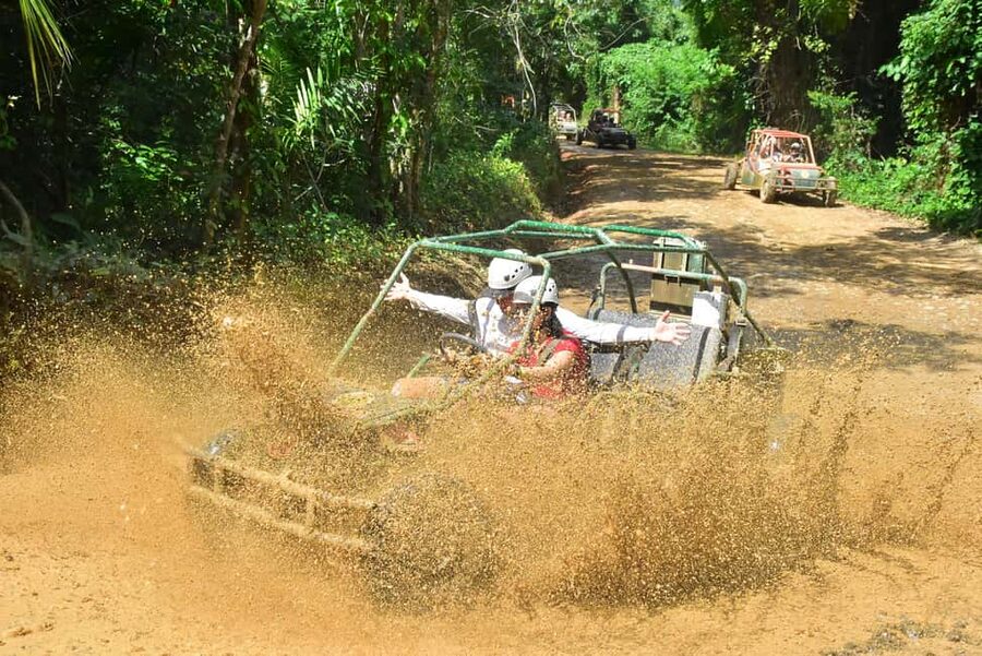 Punta Cana: Zipline, Chairlift, Buggy & Horse Ride Adventure - Family planning and age limits