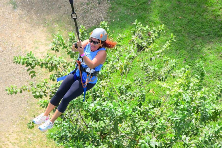 Punta Cana: Zipline, Chairlift, Buggy & Horse Ride Adventure - Standard or VIP?