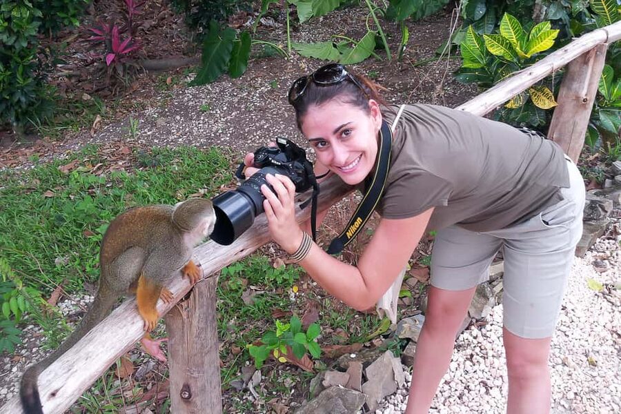 Punta Cana: Ziplines Adventures & Monkeyland Entry - Is $130 a fair price?