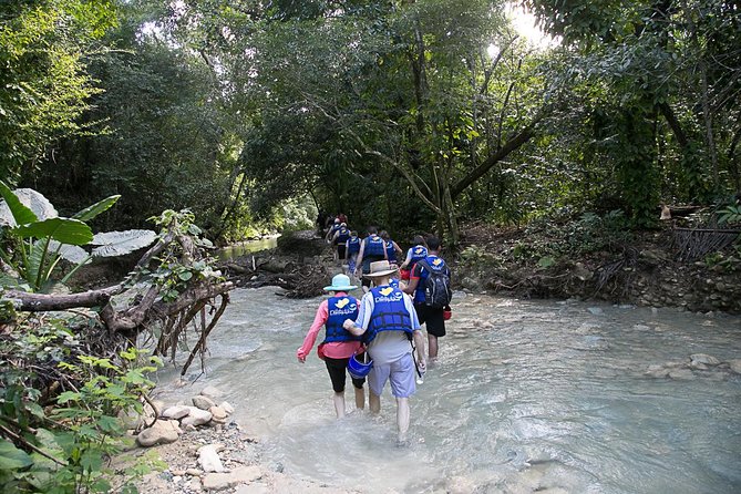 Rainforest Trek to Natural Pool - Taino Bay & Amber Cove ports - Fitness, age, and safety limits