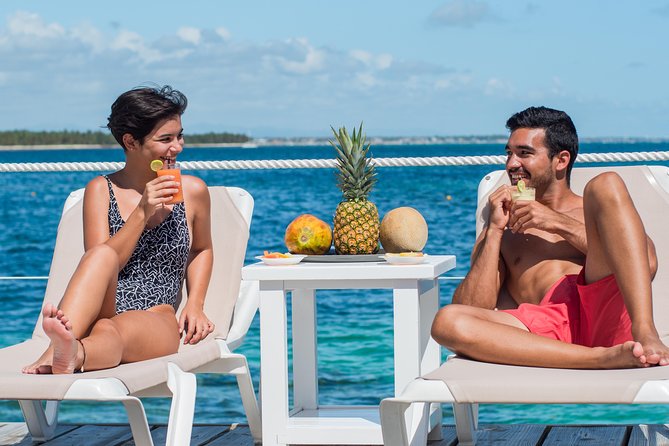 Reef Explorer Multiple activity Excursion from Punta Cana by Marinarium - Snacks, drinks, and the practical value of $149