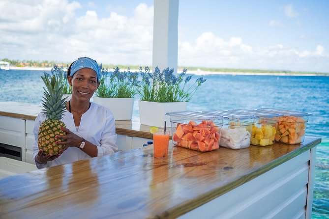 Reef Explorer Multiple activity Excursion from Punta Cana by Marinarium - What to bring and how to use the time well