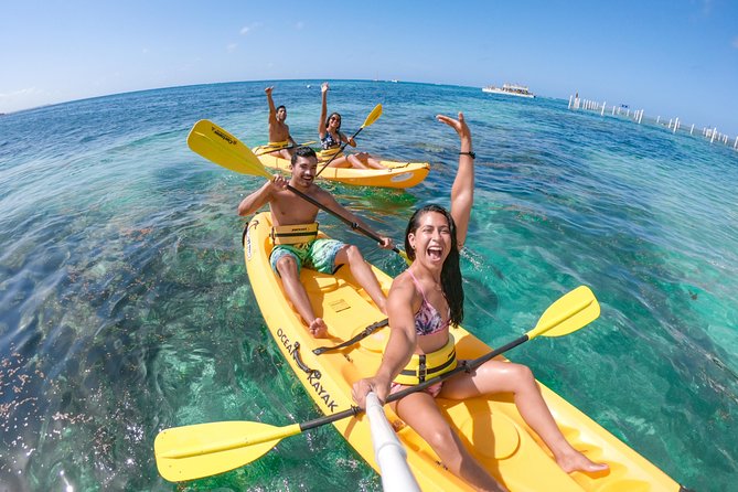 Reef Explorer Multiple activity Excursion from Punta Cana by Marinarium - How the 3.4 rating fits the experience