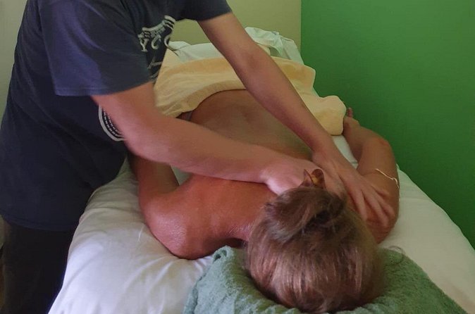 Relaxing massage in Bávaro Punta Cana - Who will like this Bávaro massage