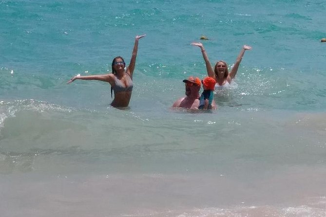 Resort Beach Escape - Amber Cove & Taino Bay - Leaving the ship for Puerto Plata’s coast