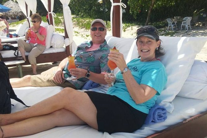 Resort Beach Escape - Amber Cove & Taino Bay - Why the four-hour schedule needs attention