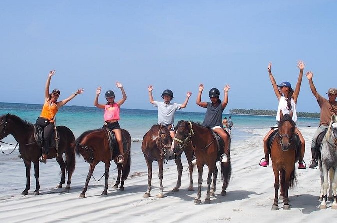 Ride Horses on the Beach - What to Wear and Bring