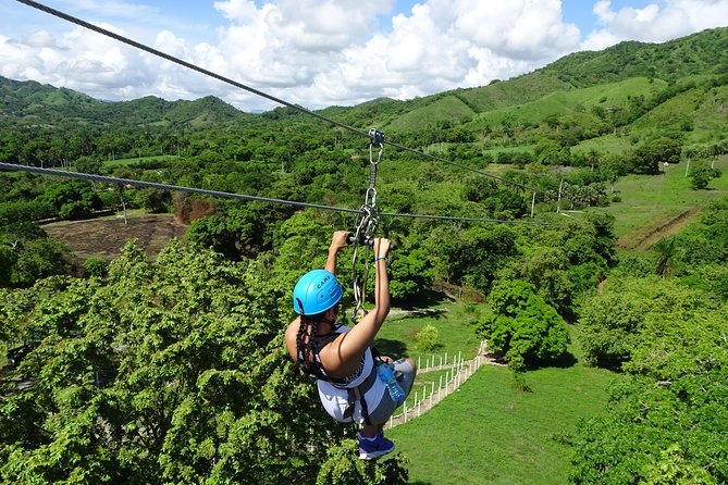 Ride N Zip Adventure - Key points at a glance