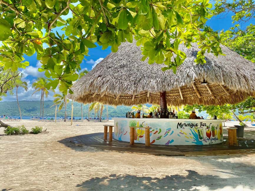 Rincon Beach and Cayo Levantado from Punta Cana - Key points at a glance