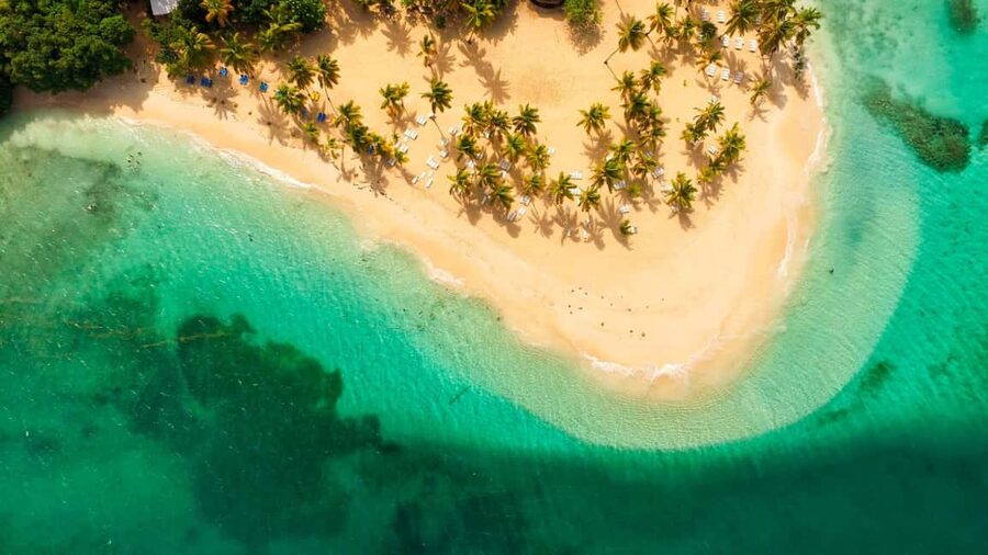 Rincon Beach and Cayo Levantado from Punta Cana - A short guided look at Samaná