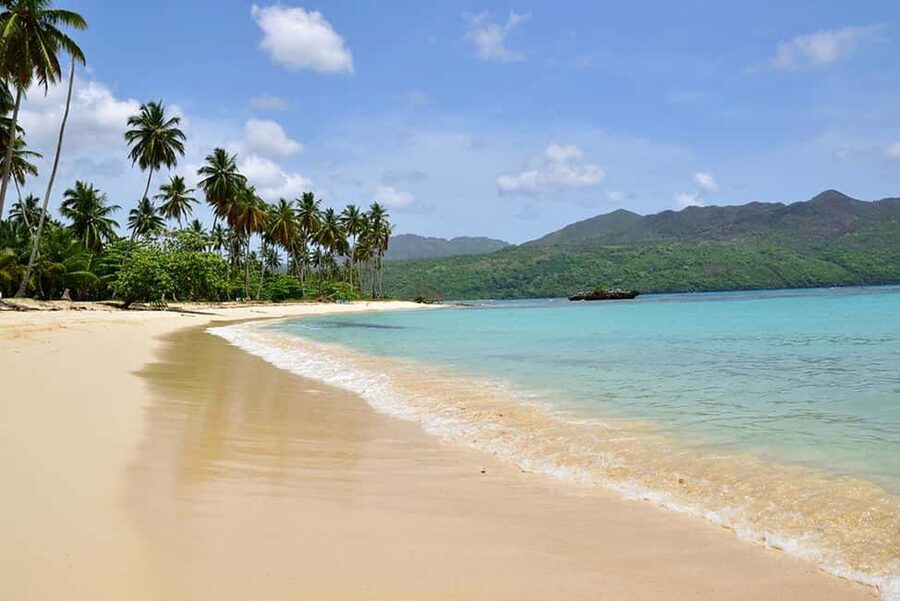 Rincon Beach and Cayo Levantado from Punta Cana - The bus, boats, and pace of the day