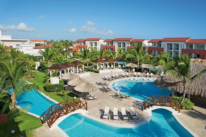 RIU República Airport Transportation - Private Round Trip Shuttle - The ride to your resort or hotel