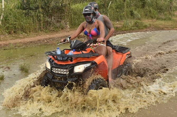 River Cave and Macao Beach Half-Day Quad Bike Adventure - Key points to know before you book