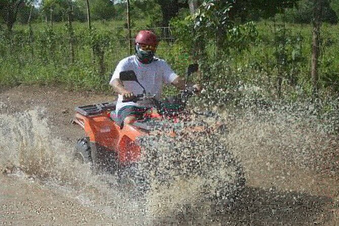 River Cave and Macao Beach Half-Day Quad Bike Adventure - The Dominican home, coffee, cocoa, and snuff