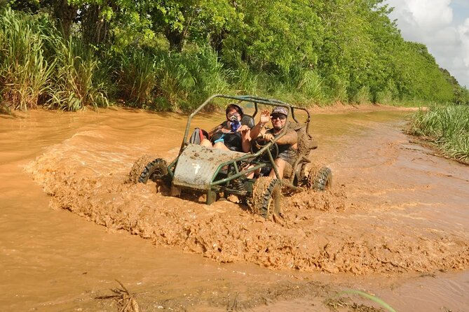 Rivers, Jungle with Buggies Adventure in Bayahibe - Key things to know before you book