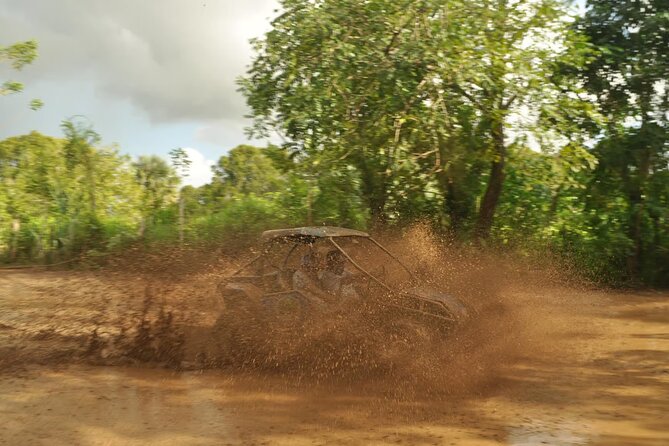 Rivers, Jungle with Buggies Adventure in Bayahibe - Stop 4: Swimming in the Chavón River