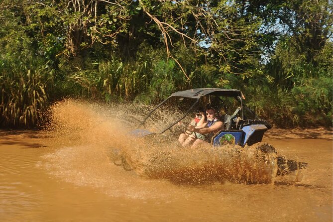 Rivers, Jungle with Buggies Adventure in Bayahibe - Stop 5: Coffee, chocolate, snacks, and Mamajuana
