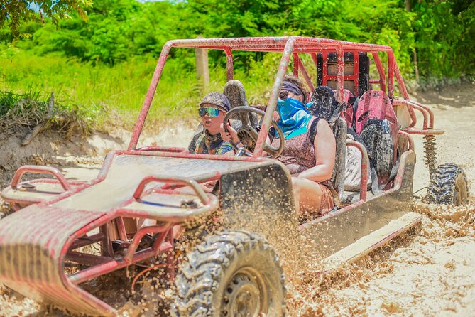 Road Off Buggy Adventure – Drive, Swim & Taste Dominican Culture - Key points to know before booking
