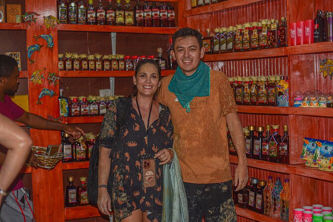 Road Off Buggy Adventure – Drive, Swim & Taste Dominican Culture - Macao Beach, dust, waves, and independent vendors