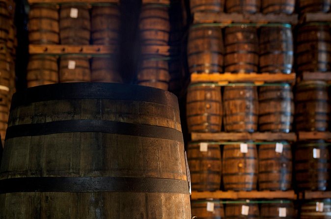 Ron Barcelo Imperial Experience tasting at aging cellar - Timing, participation, and weather