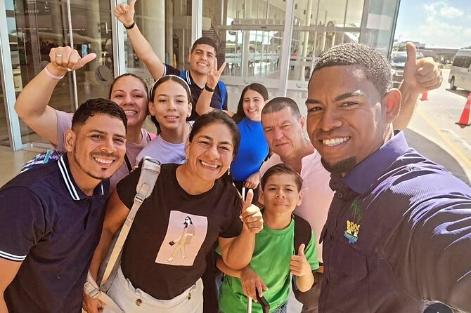 Round-Trip from punta cana airport to bavaro - Key points to know before booking