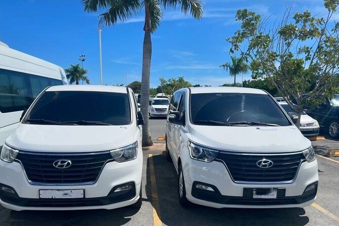 Round-Trip from punta cana airport to bavaro - The return trip from your hotel