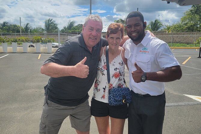 Round-Trip from punta cana airport to bavaro - Communication and the people behind the service