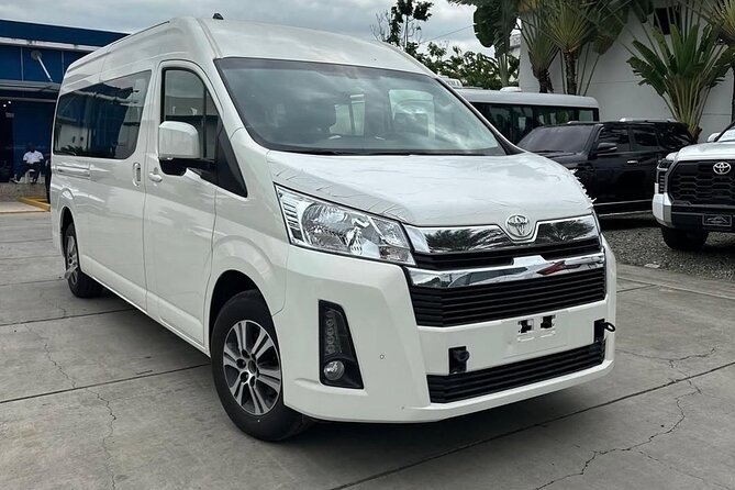 Round-Trip from punta cana airport to bavaro - Who should book this transfer?