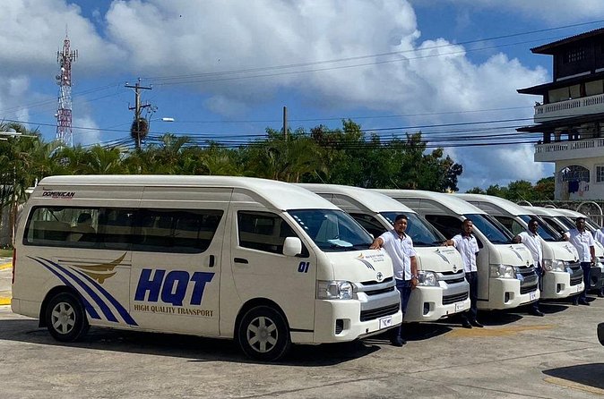 “Round-Trip Private Transfer: Punta Cana Airport ↔ Bávaro Hotels” - Why the return trip is worth arranging early