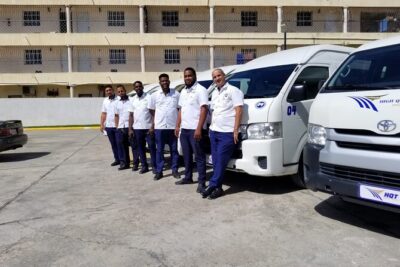 “Round-Trip Private Transfer: Punta Cana Airport ↔ Uvero Alto ”