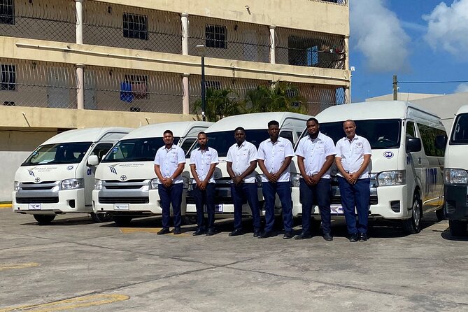 “Round-Trip Private Transfer: Punta Cana Airport ↔ Uvero Alto ” - Booking details, cancellation, and who should use it