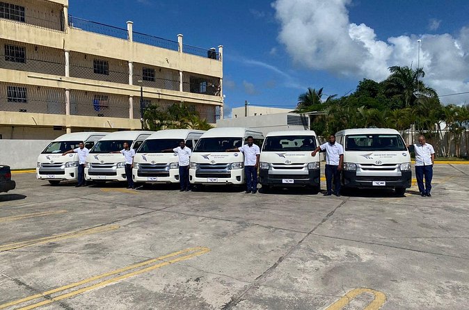“Round-Trip Private Transfer: Punta Cana Airport ↔ Uvero Alto ” - Should you book this Punta Cana transfer?