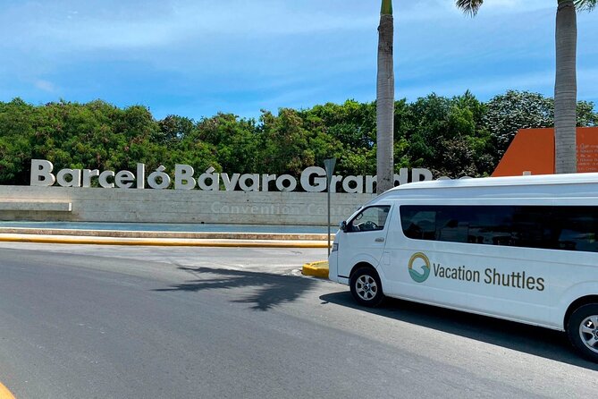Round Trip Punta Cana Airport Shuttle - A name sign instead of airport guesswork